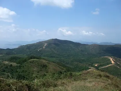 Ngam Tau Shan (岩頭山 Ngam Tau Shan)