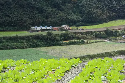 Miluoshan (米羅山)