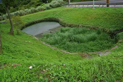 Houhuzishan (後湖子山)