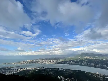 Guanyinshan (觀音山)