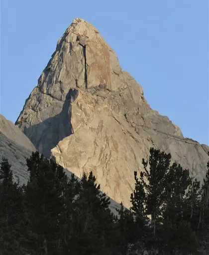 Steeple Peak