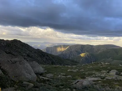 Mount Townsend