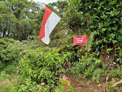 Gunung Bukittunggul