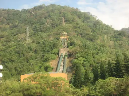 車心崙山