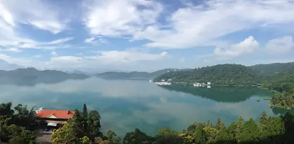 Daniutiaoshan (大牛條山)