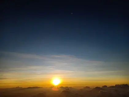 Mount Cikuray (Gunung Cikuray)