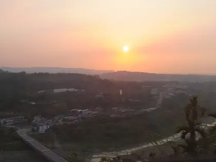 Heshangtoushan (和尚頭山)