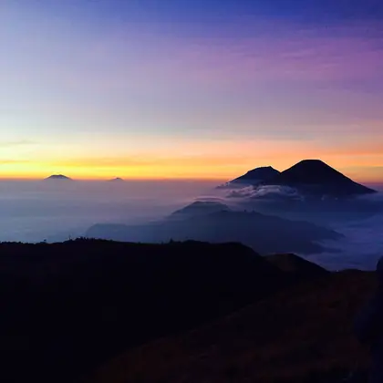 Gunung Prau