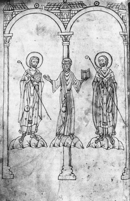 Abbess