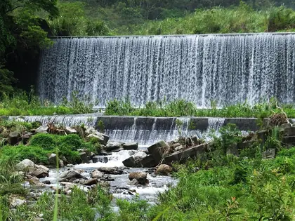 松羅山東南峰