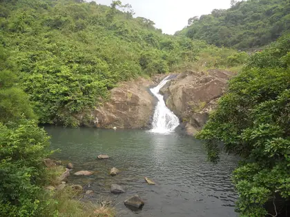 Kei Ak Shan (岐額山 Kei Ak Shan)
