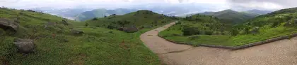 Hau Ngam Teng (猴巖頂 Hau Ngam Teng)