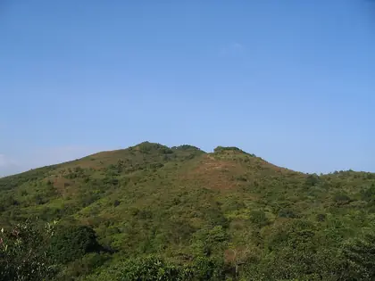 Tai Ngau Wu Teng (大牛湖頂 Tai Ngau Wu Teng)