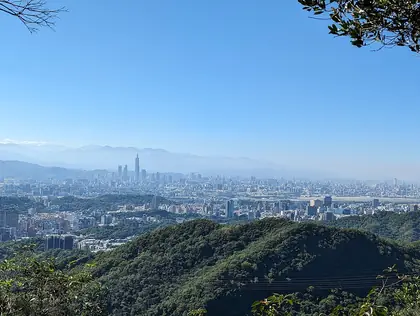 Kaiyanshan (開眼山)