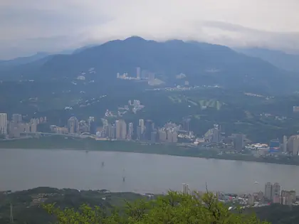 Wubashan (五八山)