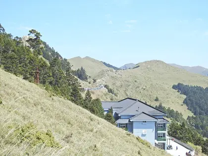 Xiao Qilaishan (小奇萊)