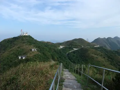 Tate's Cairn (大老山 Tate's Cairn)
