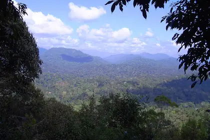 Bukit Teresek