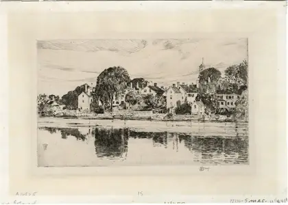 The Chimneys