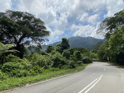 Gunung Gap