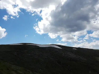 Etheridge Ridge