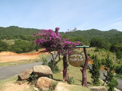 Lang Biang Mountain (Núi Lang Biang)