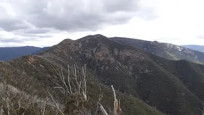 Tidbinbilla Peak