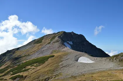 Mt. Asahi (旭岳)