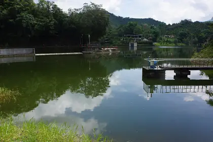Guizikengshan (龜子坑山)