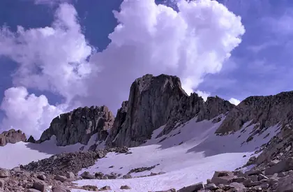 Tower Peak