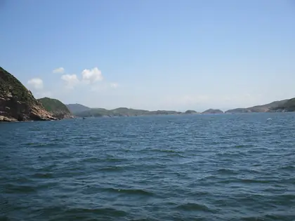 Sha Tong Hau Shan (沙塘口山 Sha Tong Hau Shan)