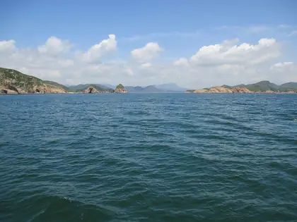 Wan Tam Shan (穩氹山 Wan Tam Shan)