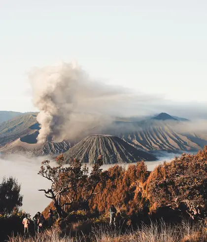 Mount Bromo (Gunung Bromo)
