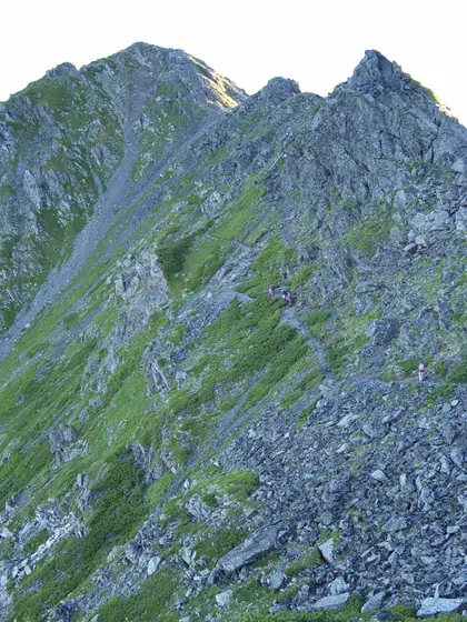 Mount Kita (北岳)