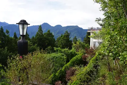 Langtufushan (朗土府山)