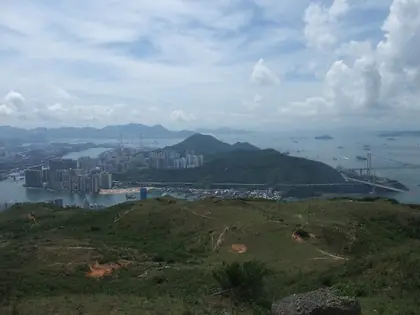 Fa Shan Mei (花山尾 Fa Shan Mei)