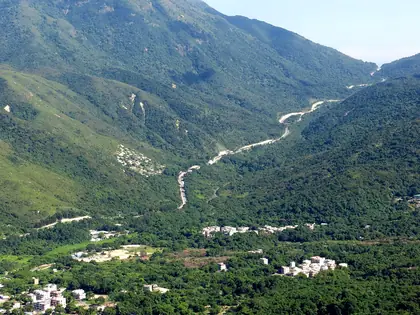 Ngau Tong Shan (牛塘山 Ngau Tong Shan)