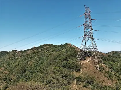 Middle Hill (象山 Middle Hill)