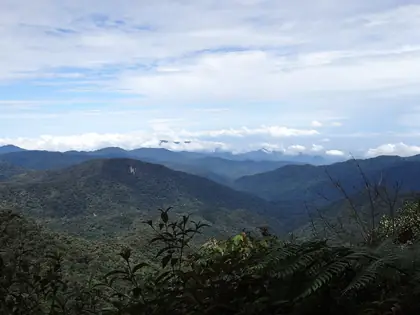 Puncak Brinchang Barat
