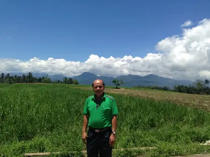 Mount Makaturing