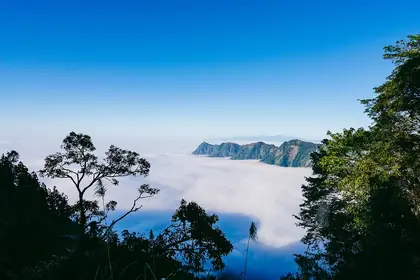 Sanchalunshan (三叉崙山)