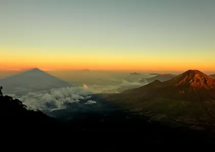 Mount Sumbing (Gunung Sumbing)