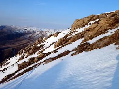 Watsons Crags