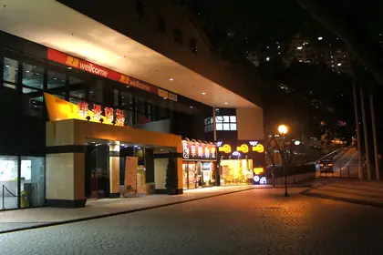 Tai Wo Hill (大窩山 Tai Wo Hill)
