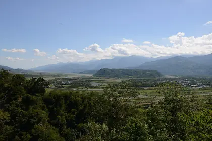 Wulalishan (烏拉力山)