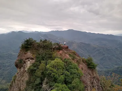 Wuliaojian (五寮尖)