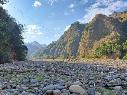 桐林山(701峰)
