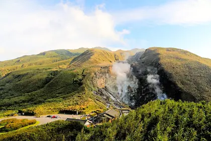 Xiaoyoukengshan (小油坑山)