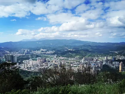 Xizhidajianshan (汐止大尖山)