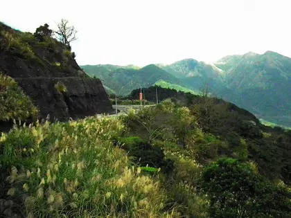 Macaoshan (馬槽山)